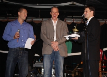 Volejbalista roka 2010 v Malackách